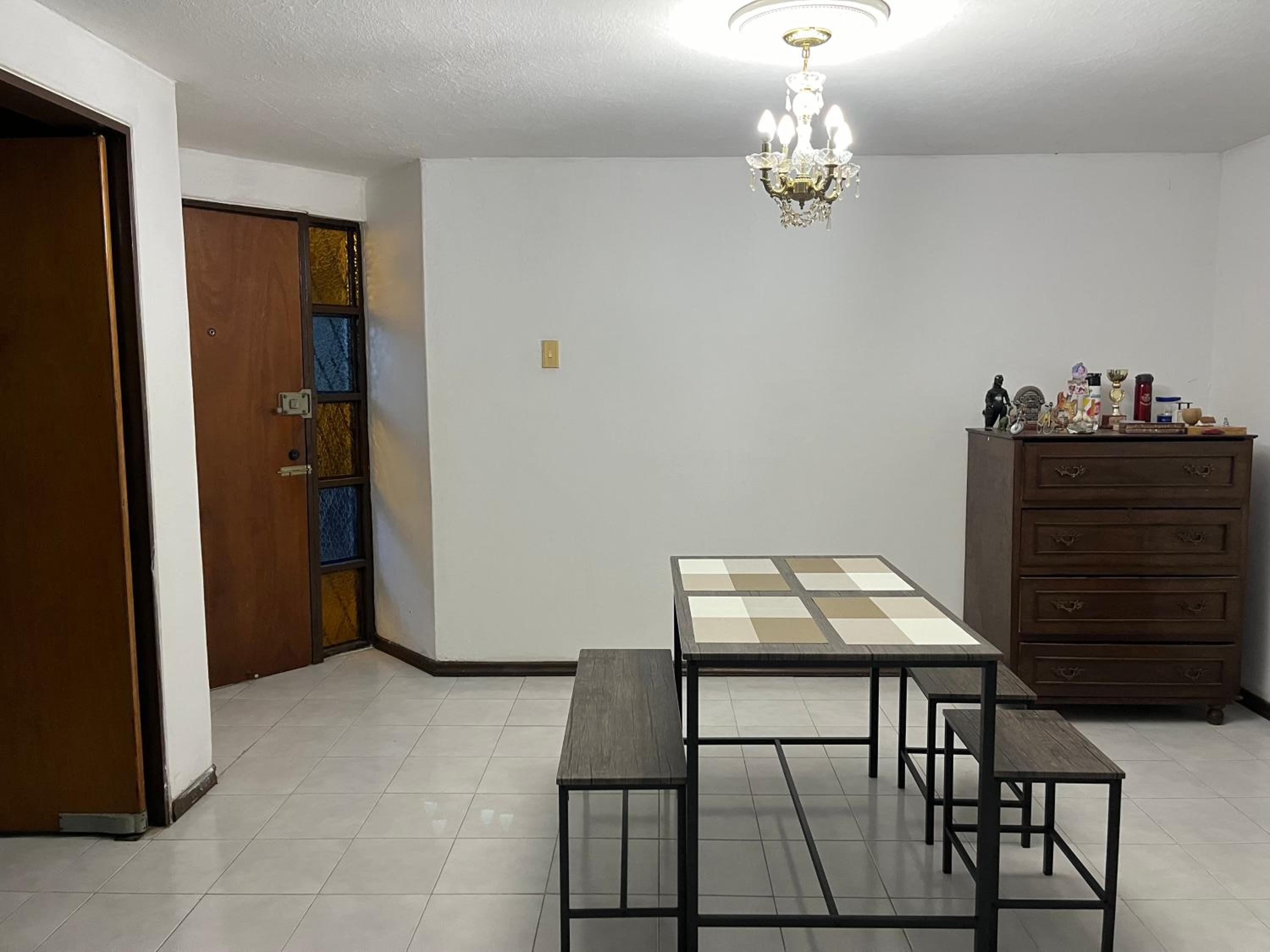 Habitación en apartamento centro histórico