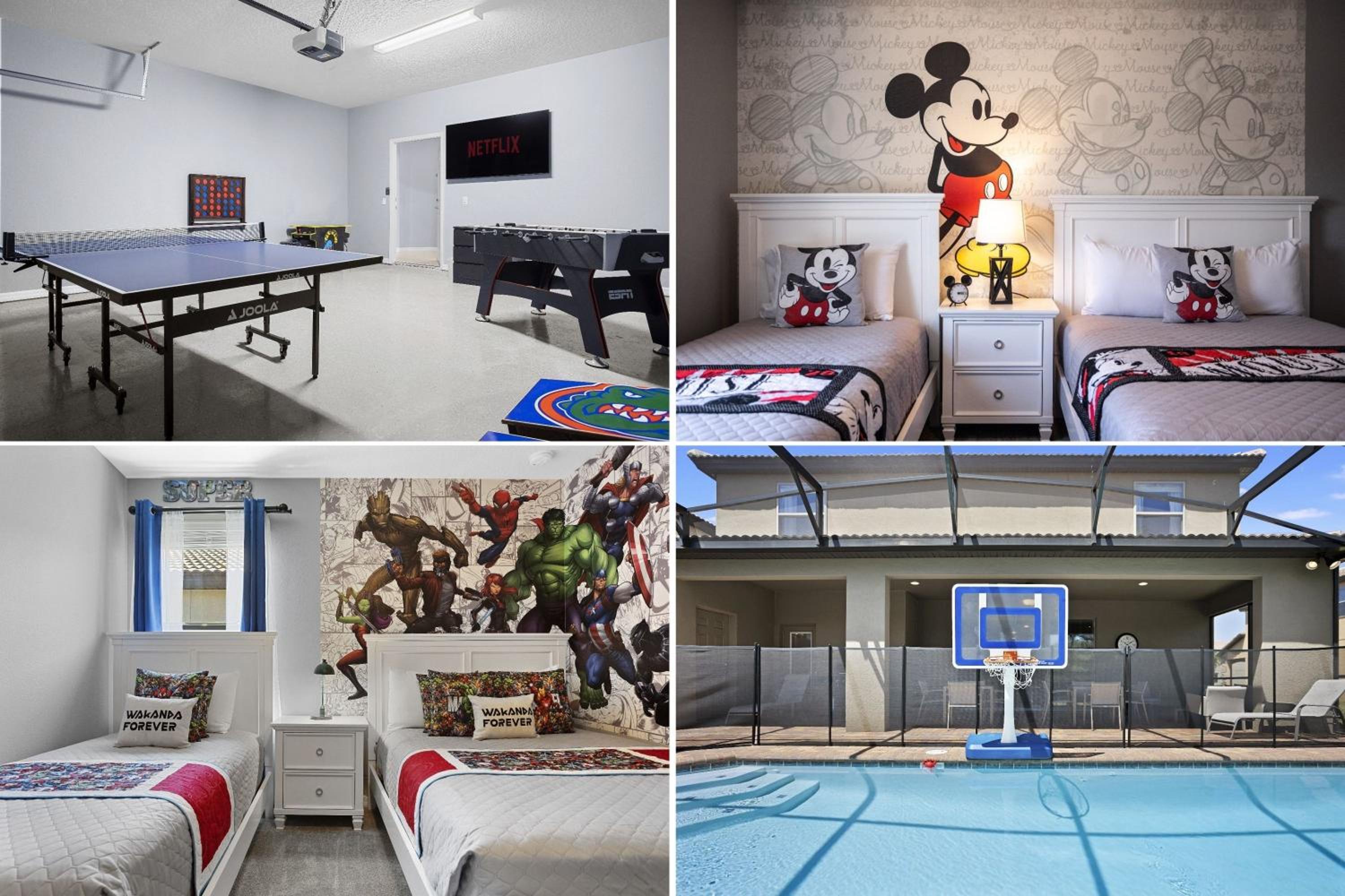 activities & amenities