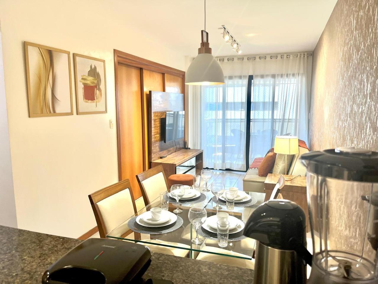 Apartamento com vista mar, lazer completo ao lado do Shopping Salvador