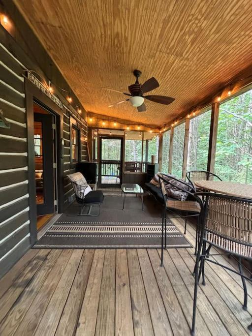 Cedar Gap Hideaway