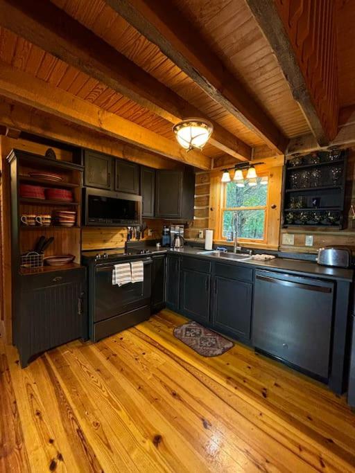 Cedar Gap Hideaway