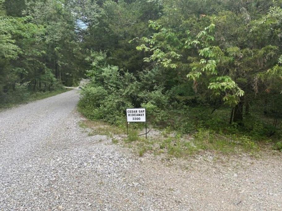 Cedar Gap Hideaway
