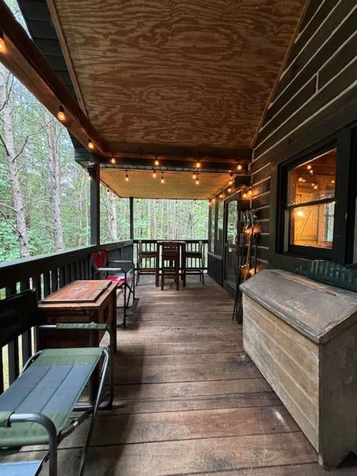 Cedar Gap Hideaway