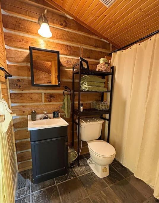 Cedar Gap Hideaway