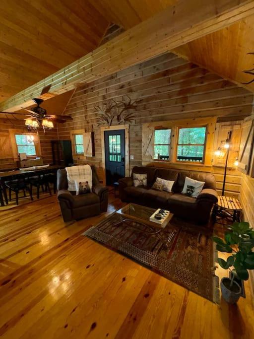 Cedar Gap Hideaway
