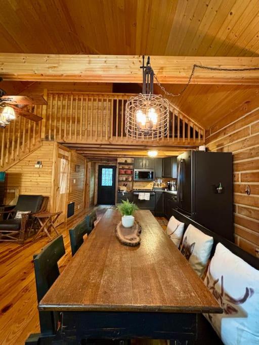 Cedar Gap Hideaway