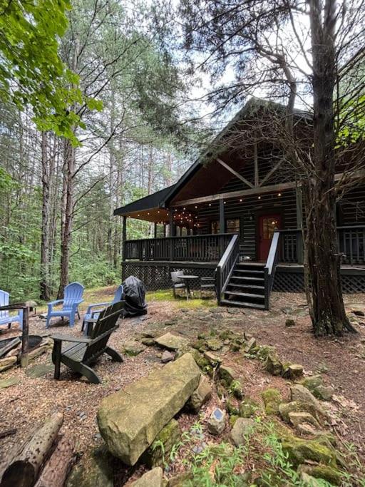 Cedar Gap Hideaway