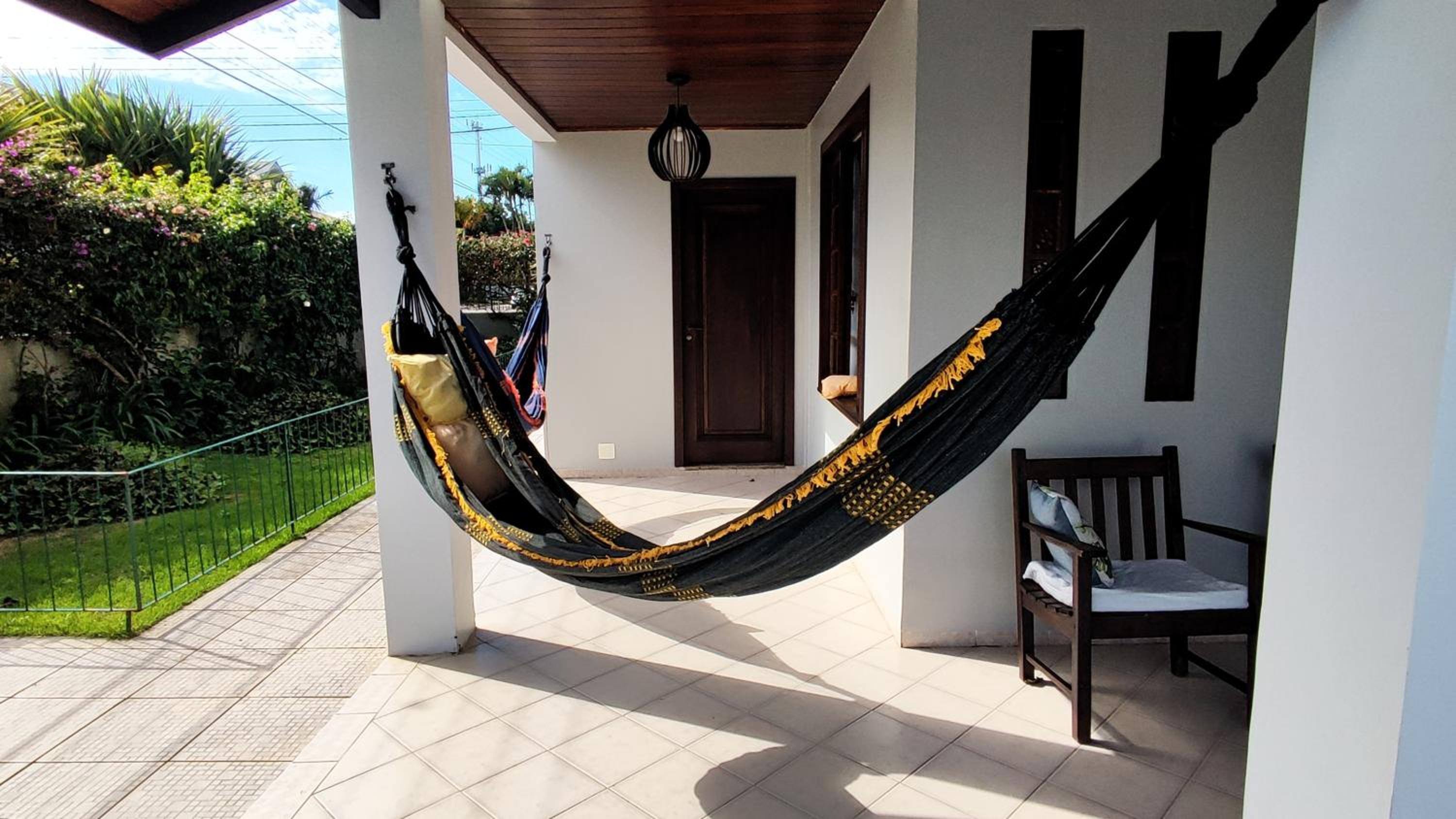 Casa de praia com piscina na praia da Daniela em Florianópolis