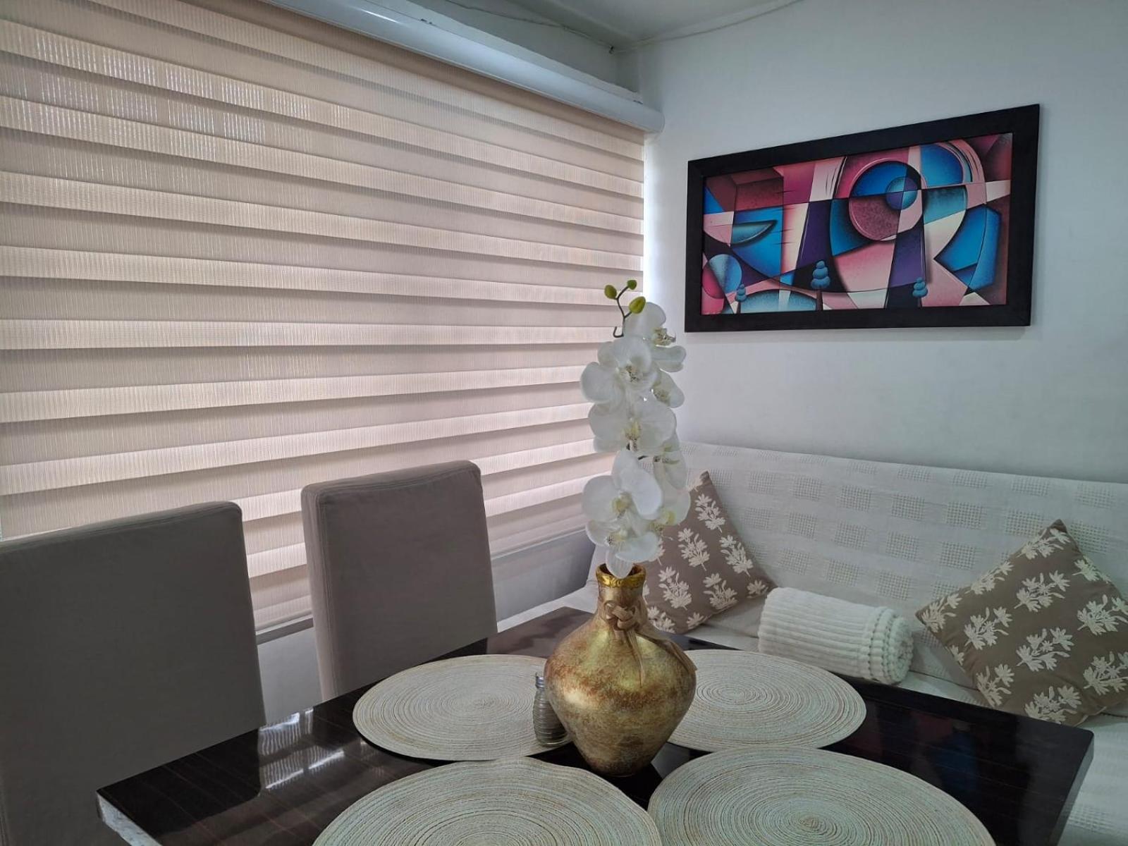 Two modern furnished apartments