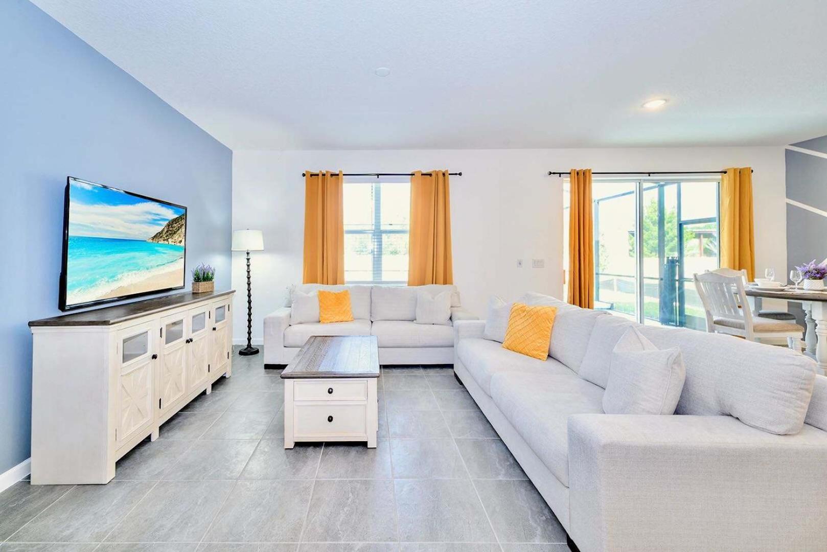 8BR Family Home with Pool and Hot tub view 4