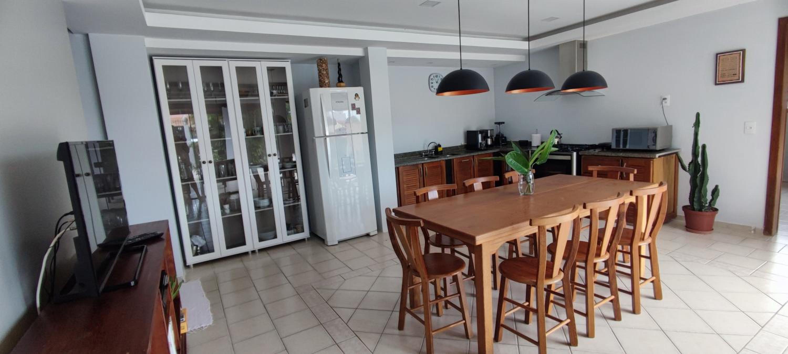 Casa de praia com piscina na praia da Daniela em Florianópolis
