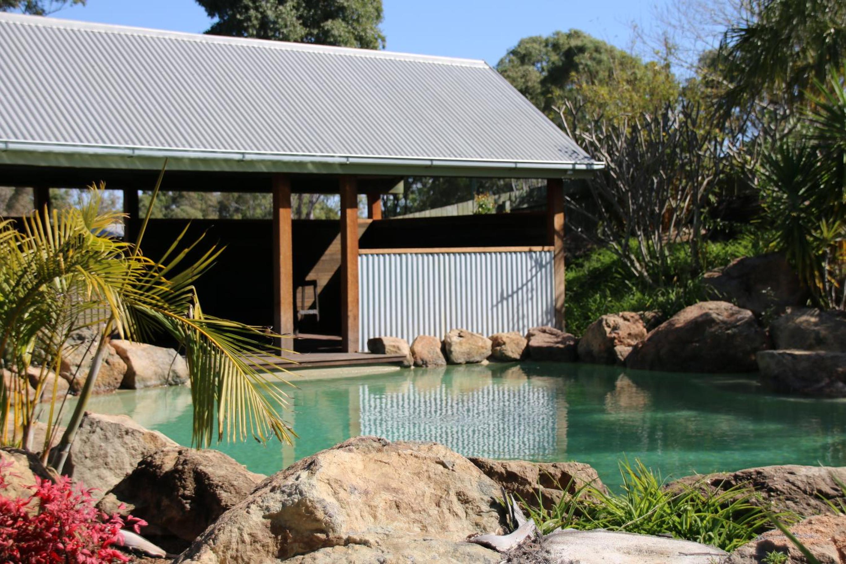 Dusty Hill Vineyard - Moffatdale
