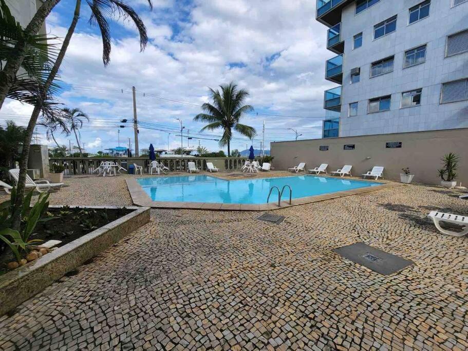 Pé na Areia Cobertura com Conforto Praia do Forte Melhor Trecho