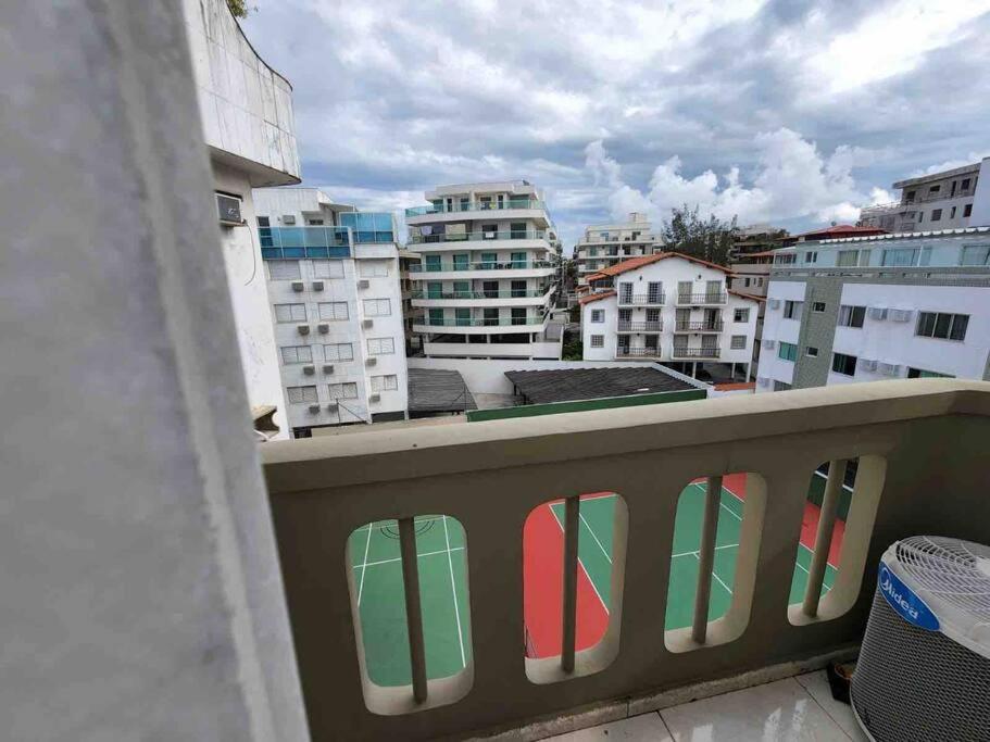 Pé na Areia Cobertura com Conforto Praia do Forte Melhor Trecho