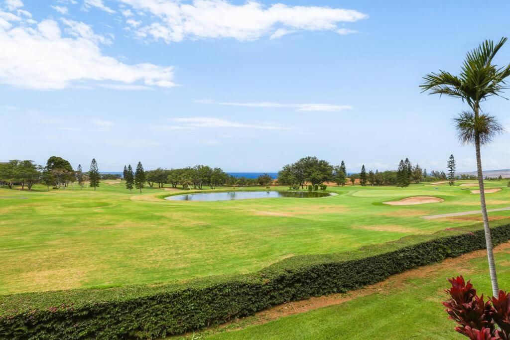 Waikoloa Fairways Unit A207 Golf Ocean View 2BD 2BA view 2