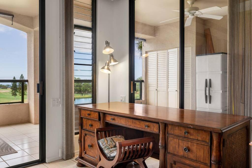 Waikoloa Fairways Unit A207 Golf Ocean View 2BD 2BA view 5