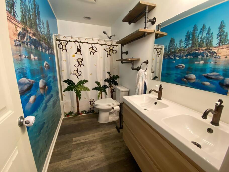 bathroom