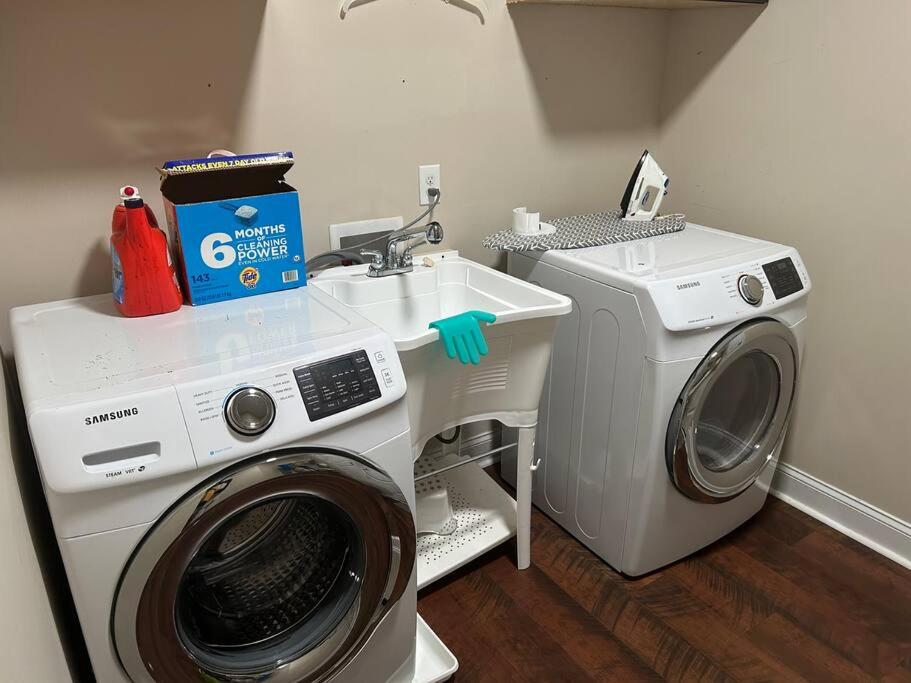 laundry
