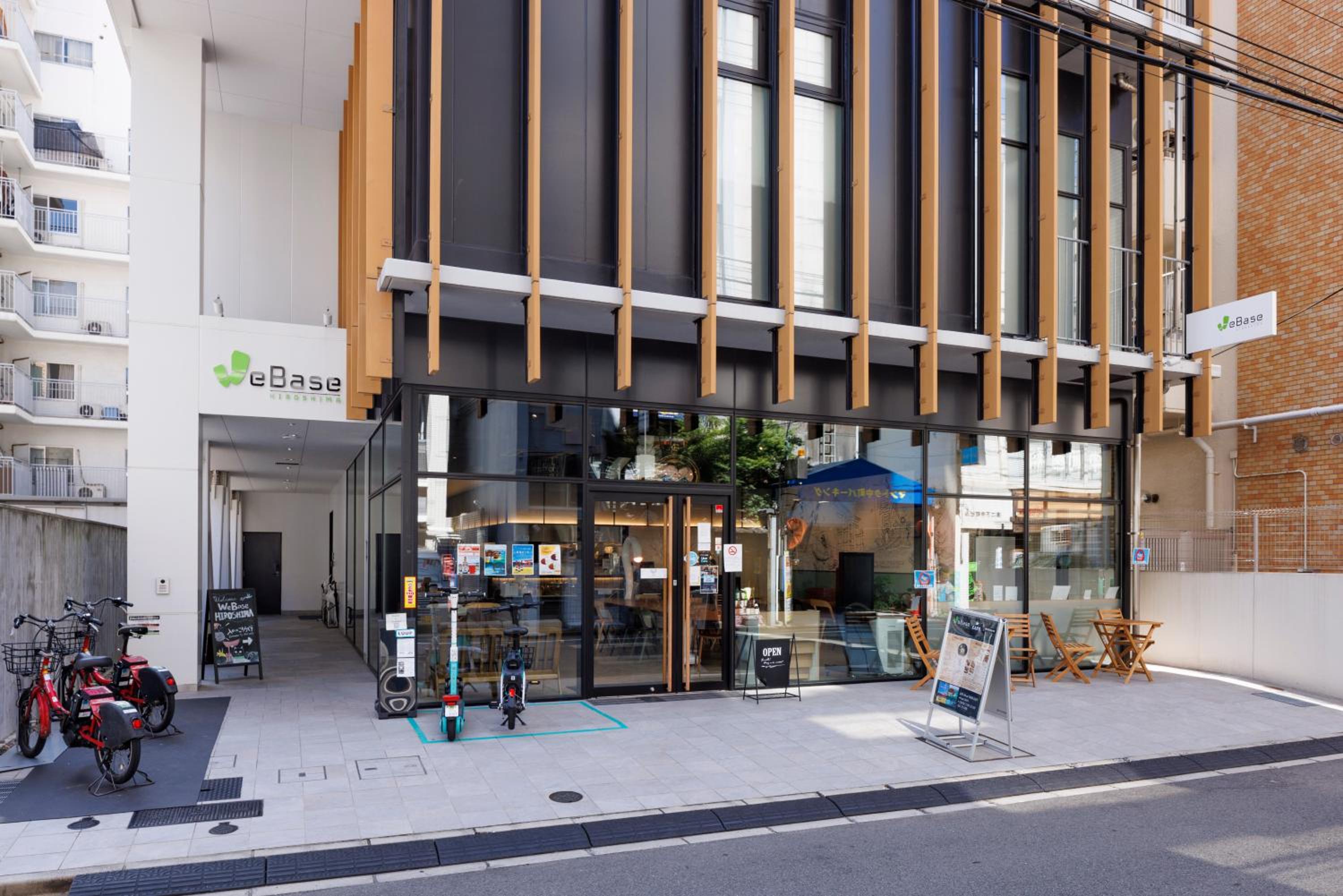 Hotel WeBase Hiroshima - Image 1