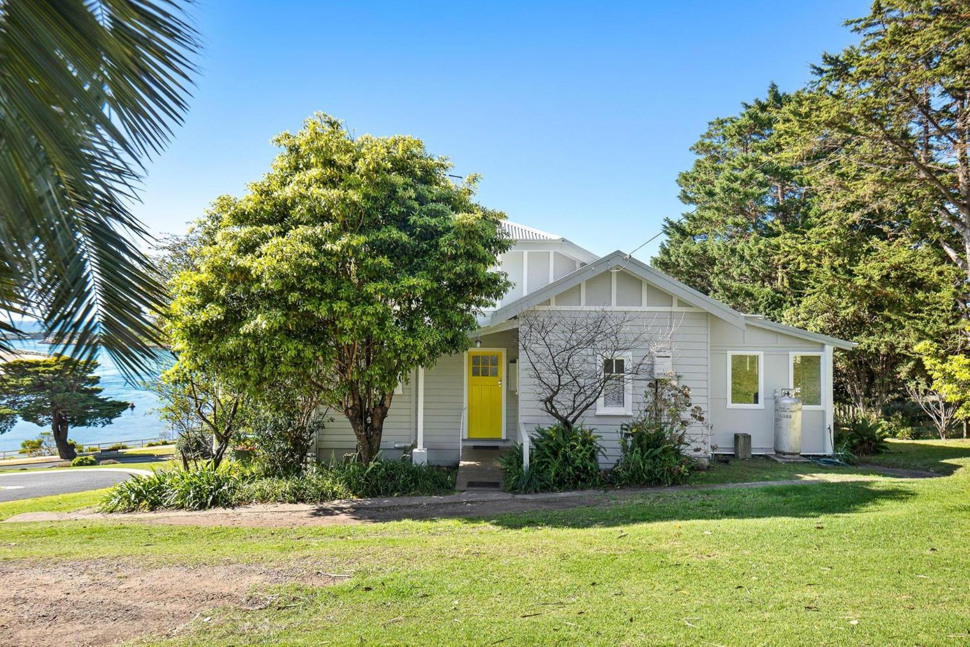 The Seamist Cottage