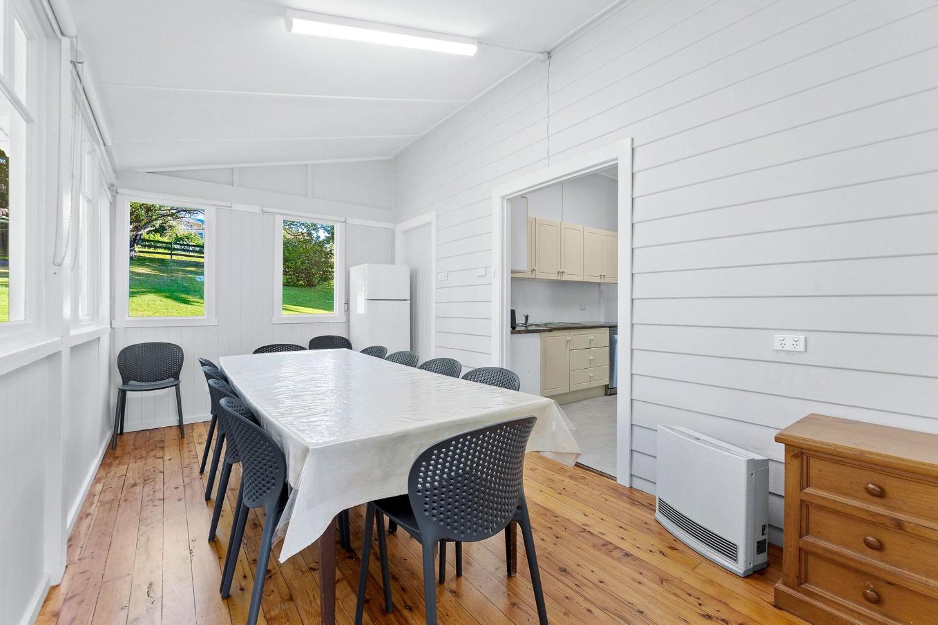 The Seamist Cottage