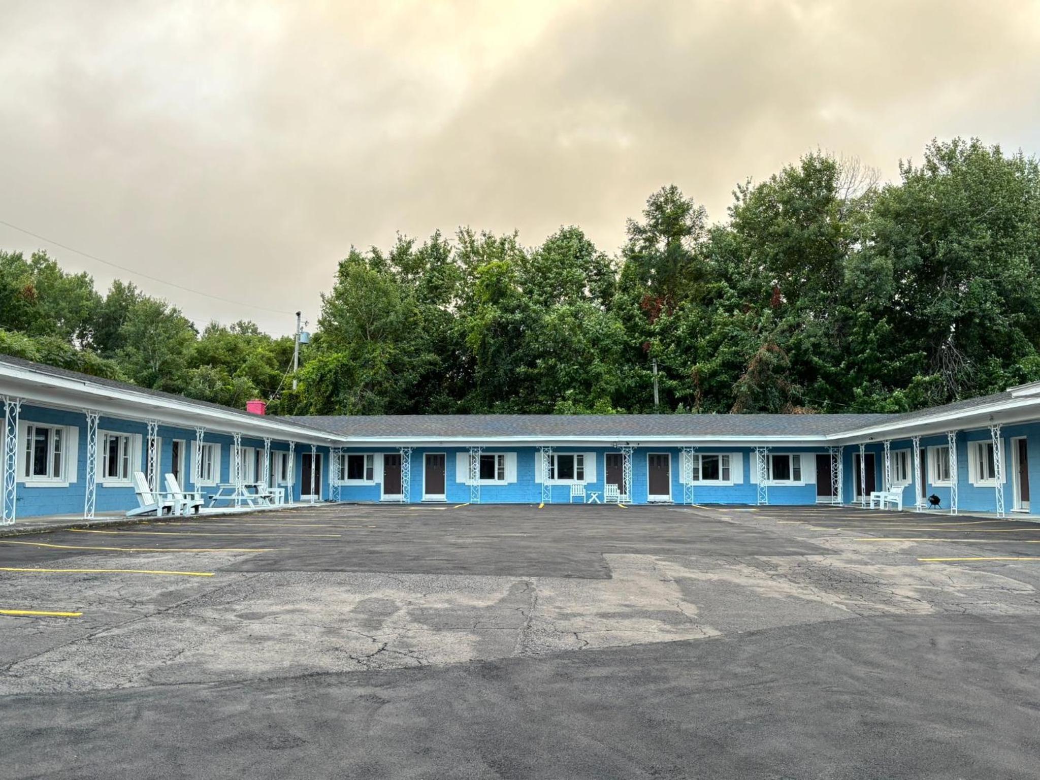 Stiles Motel Hill View Woodstock NB
