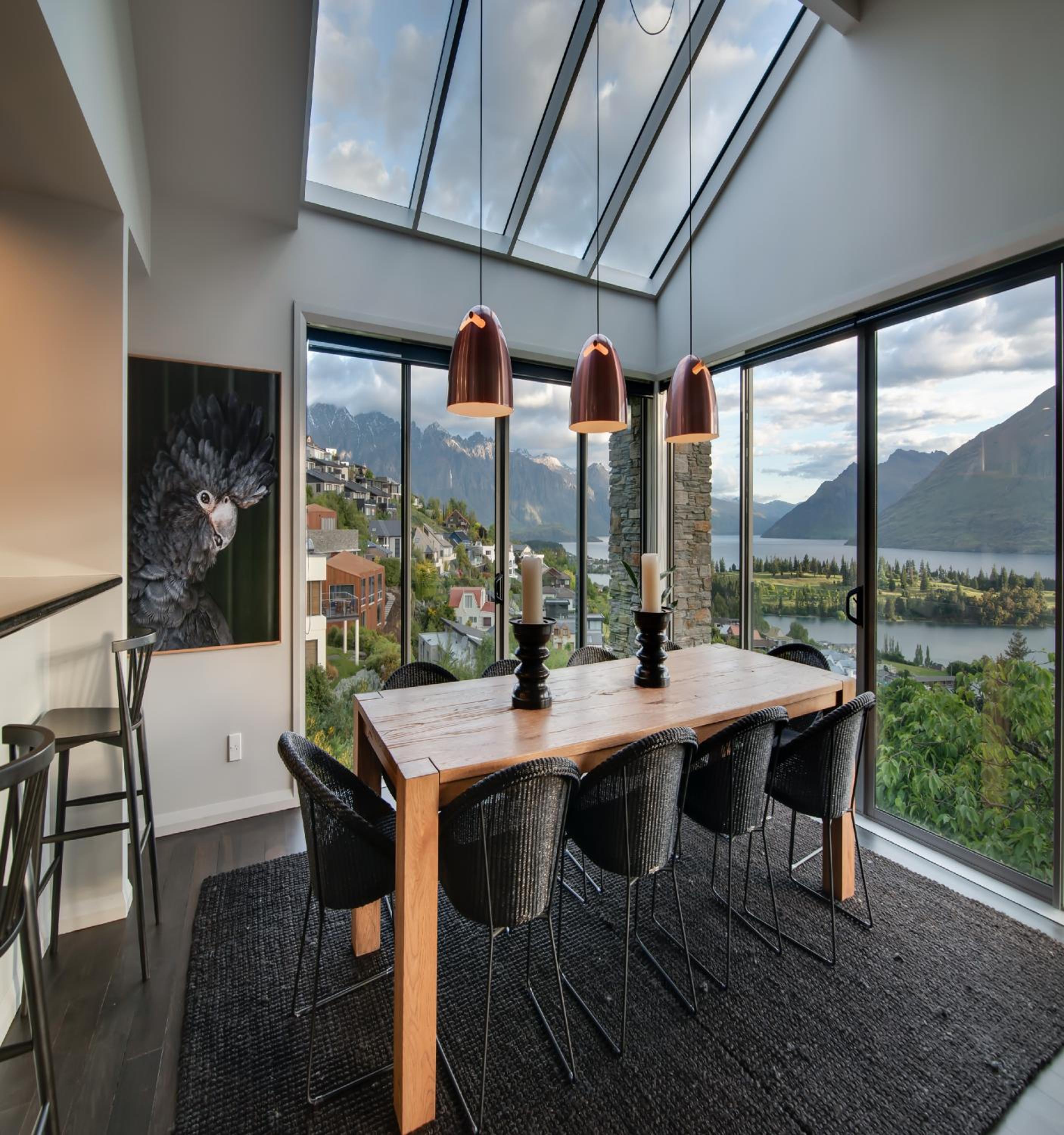 Limerick- Fire Place- Lake Views- BBQ- AC view 4