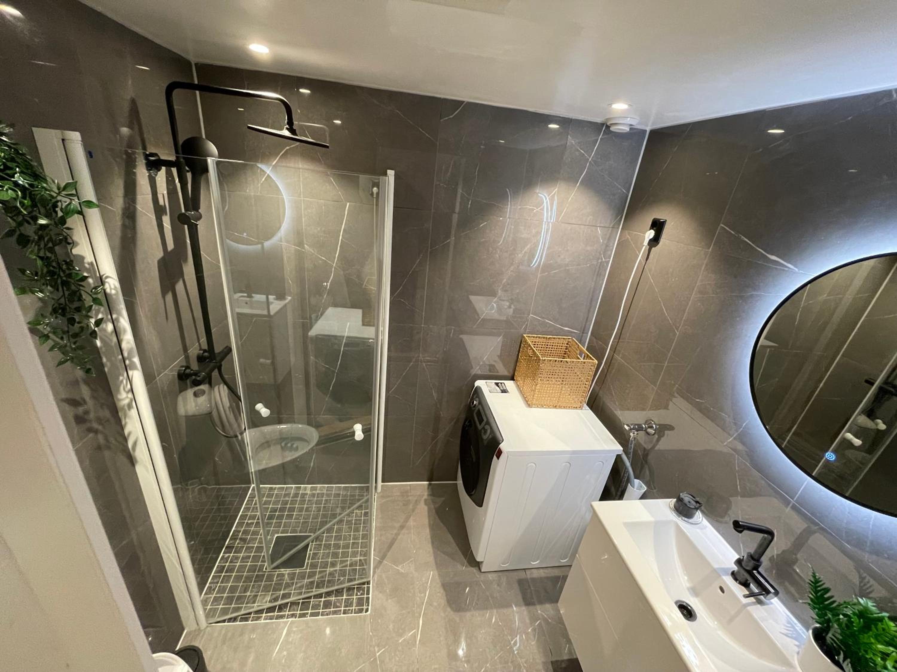 bathroom