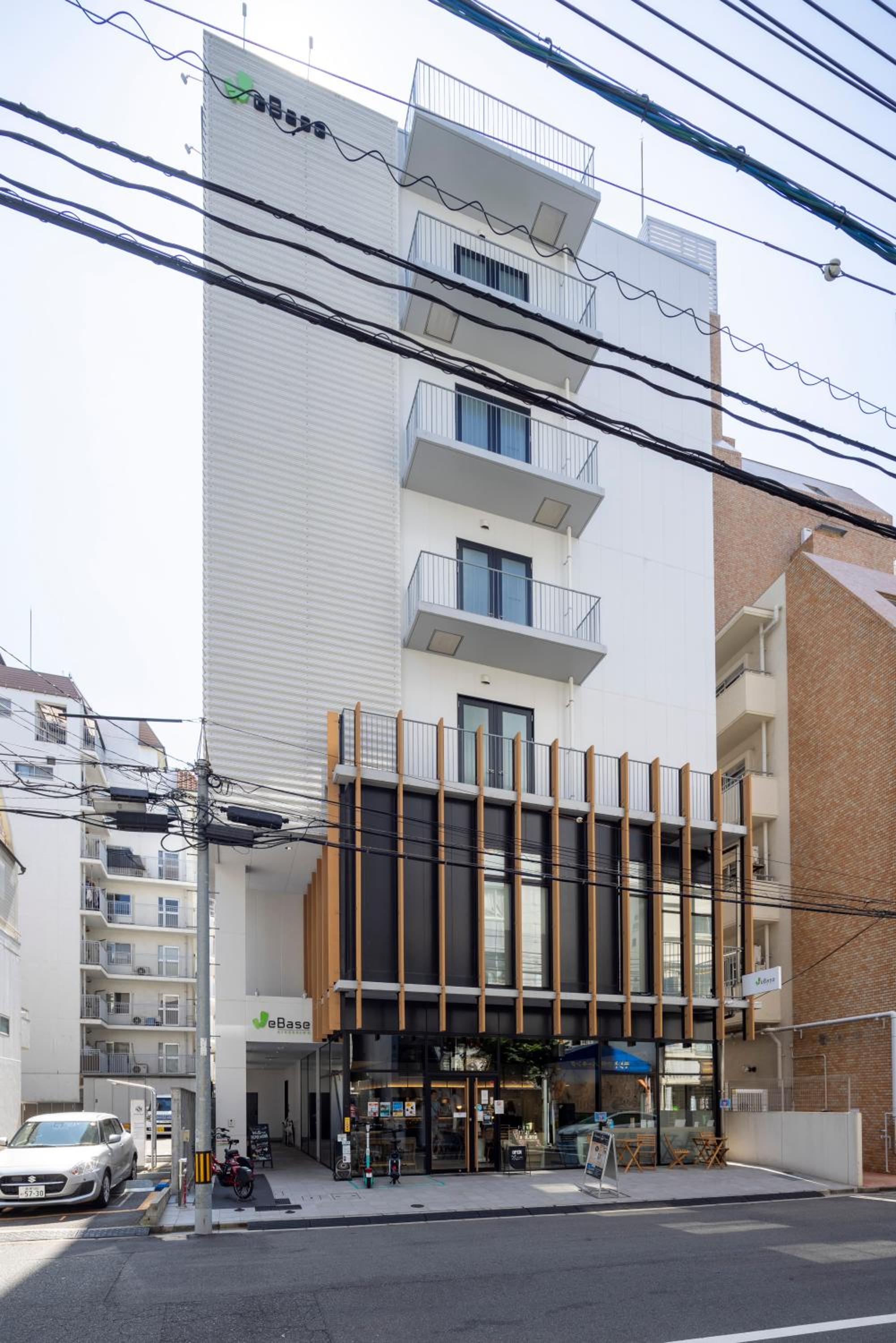 WeBase Hiroshima