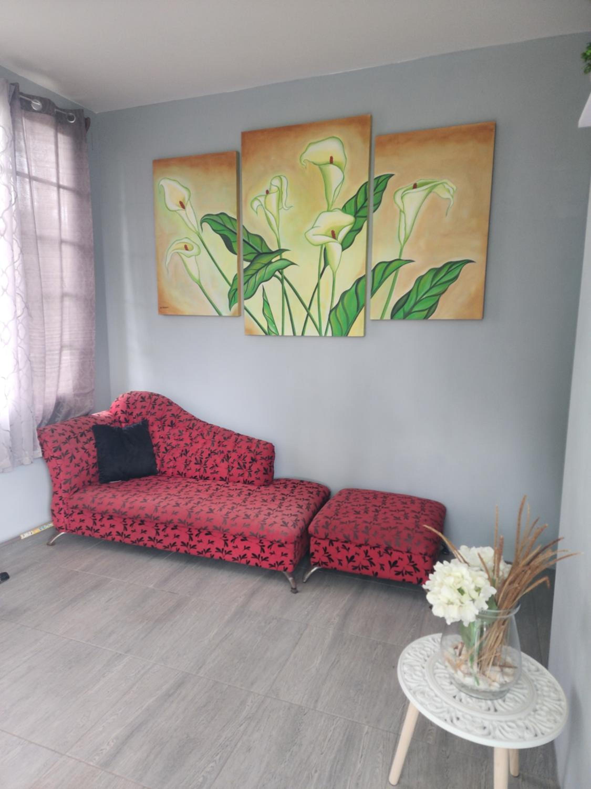 Casa villa azul