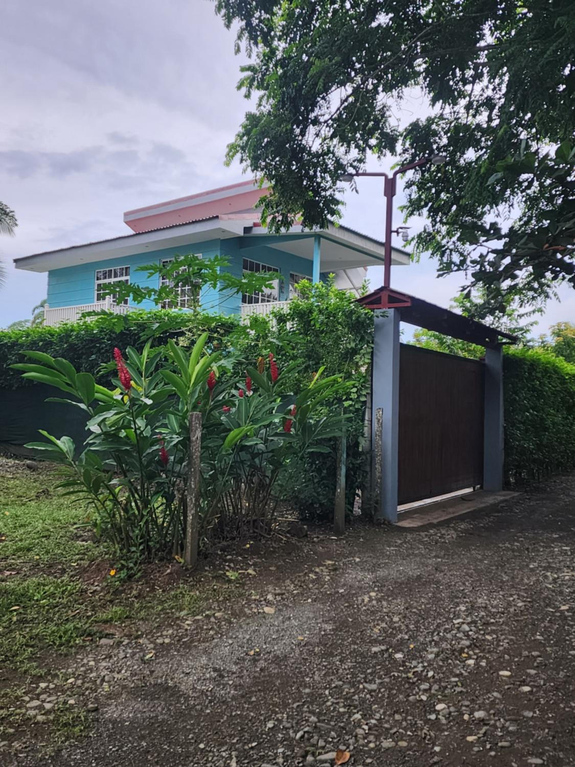 Casa villa azul