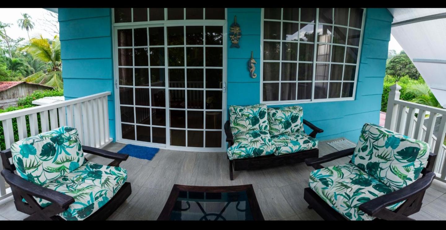 Casa villa azul