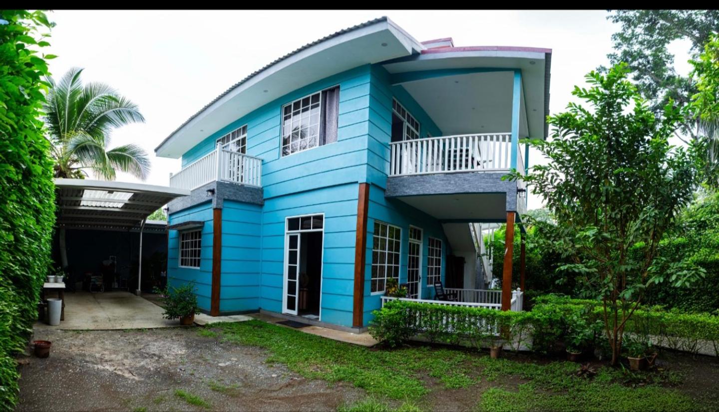 Casa villa azul