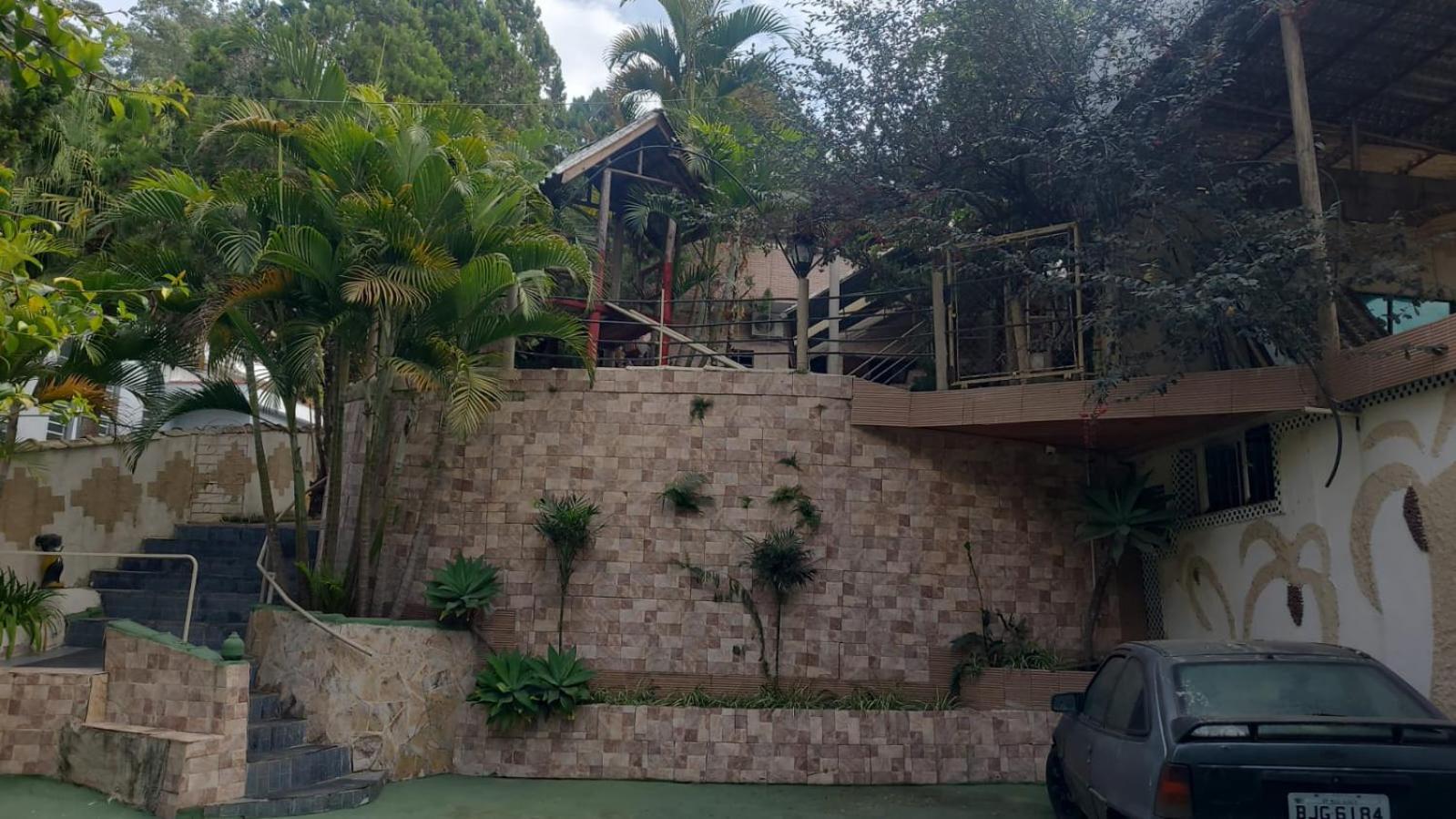 Pousada Família Relaxe na Serra da Mantiqueira