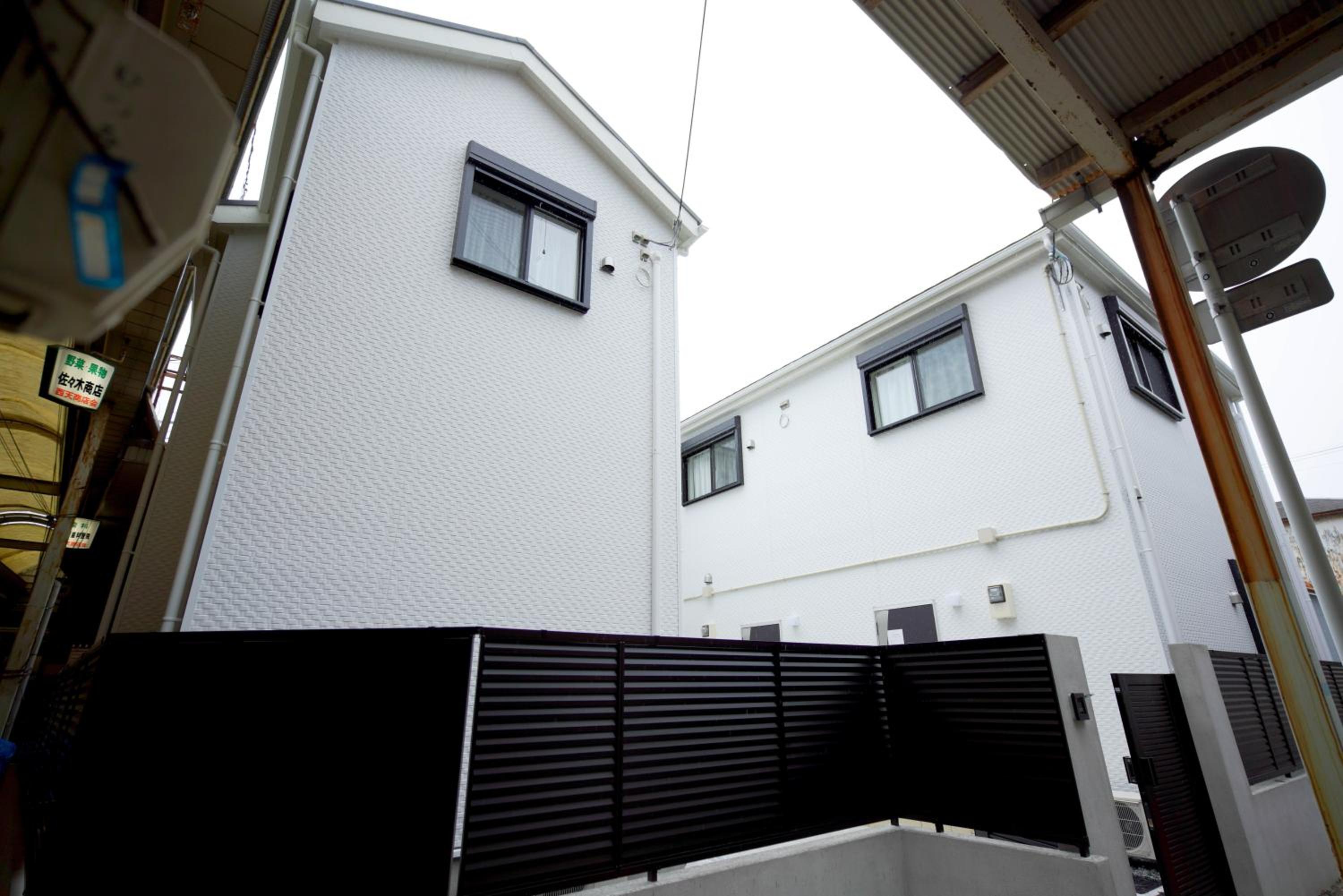 White Color New Design 5ppl Funny Play House 2LDK