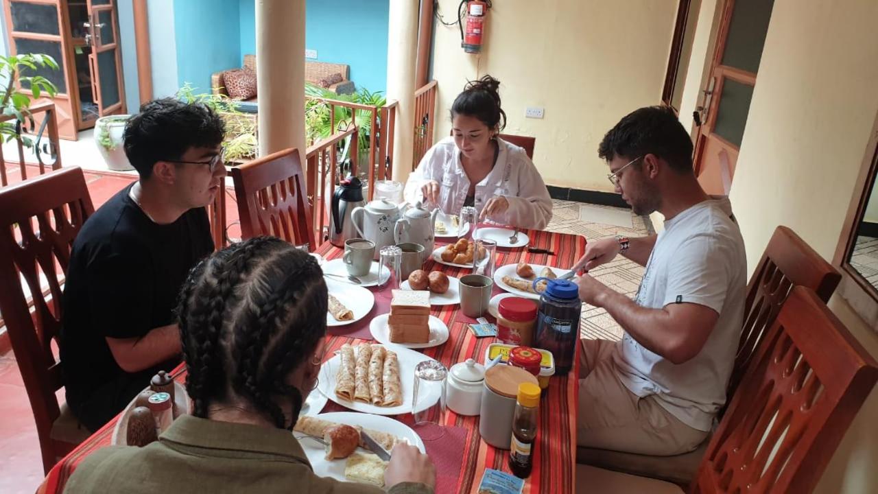 Kisanga Homestay