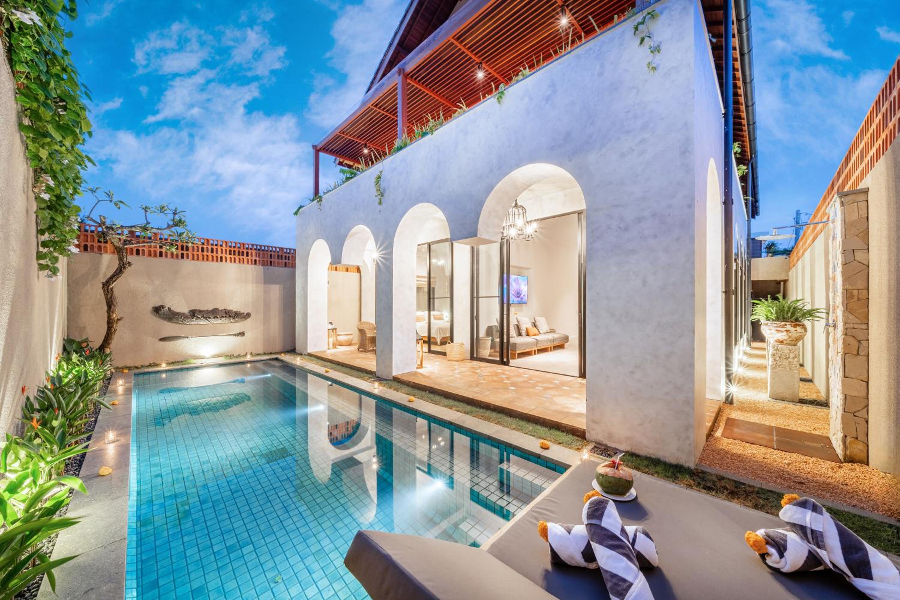 Villa MJ Seminyak by Nagisa Bali