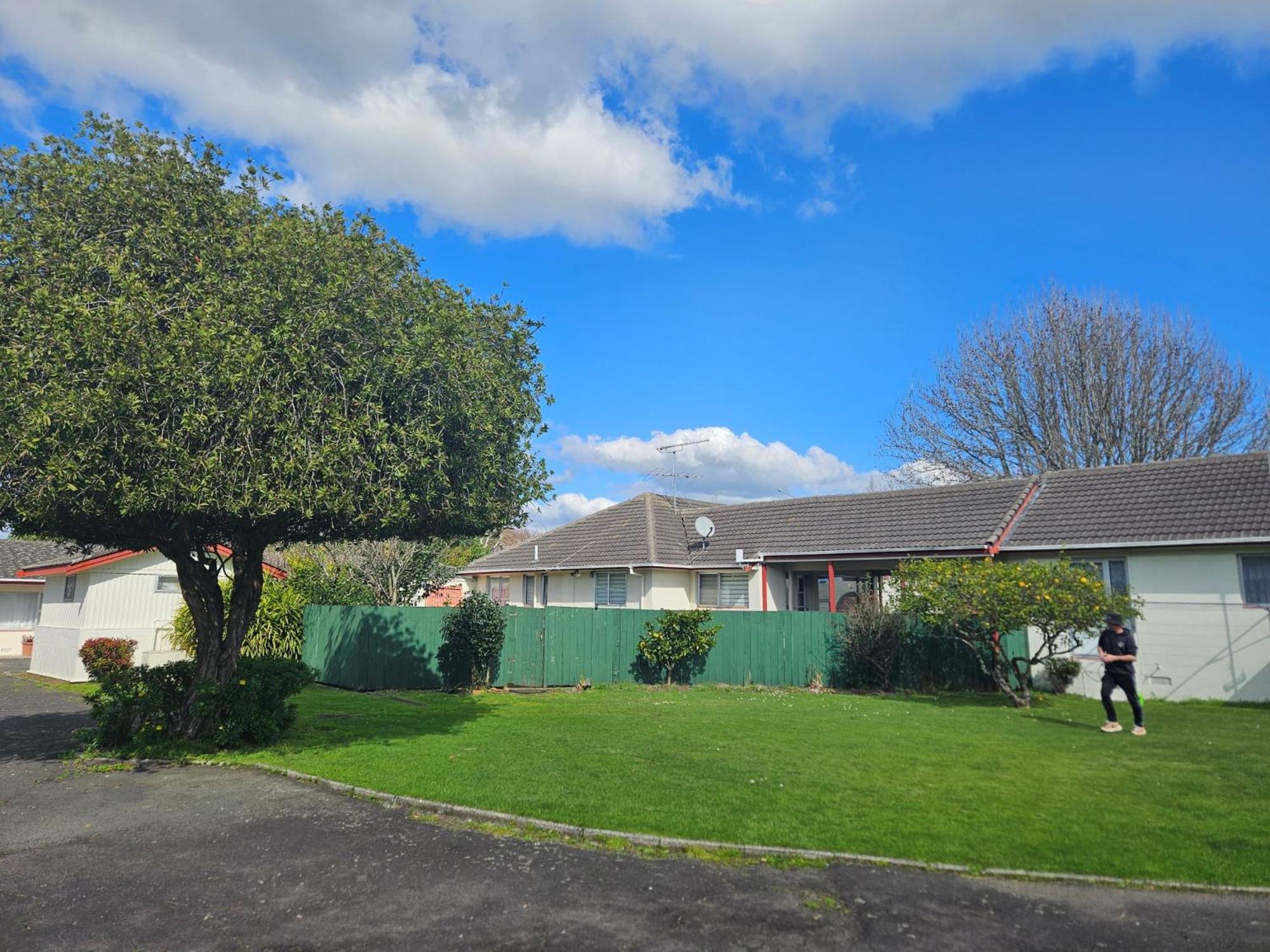 Takanini Park Motor Lodge