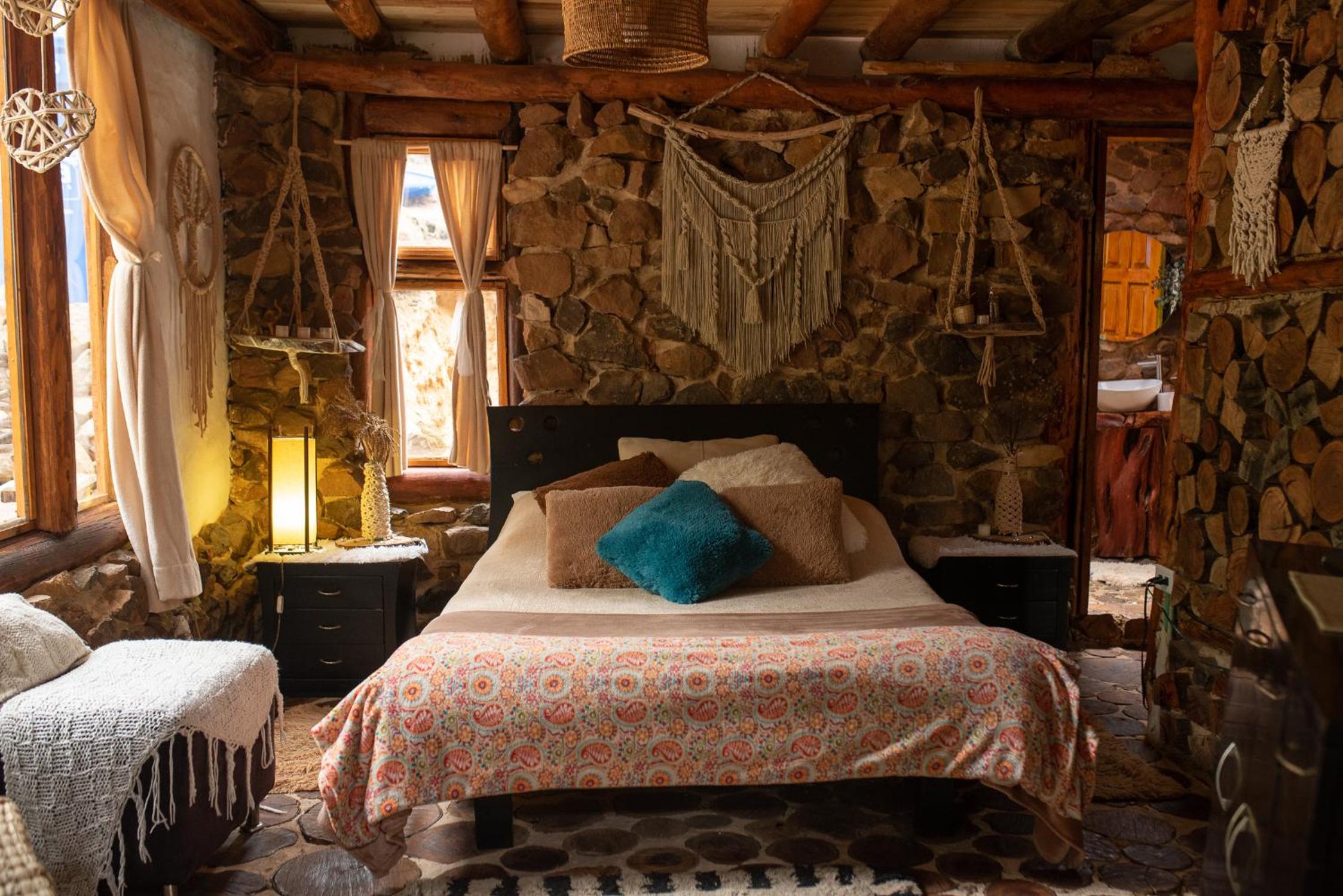 CABAÑA MÁGICA CUCUNUBA