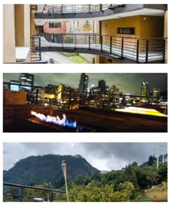 Apartaestudio en La Candelaria!!!