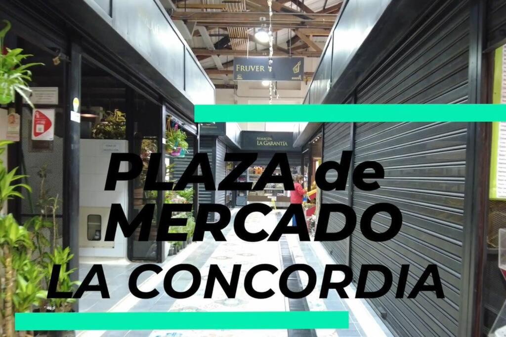 Apartaestudio en La Candelaria!!!
