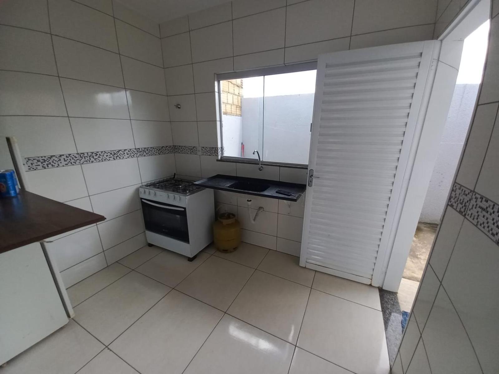 Hospedagem econômica Casa com lazer