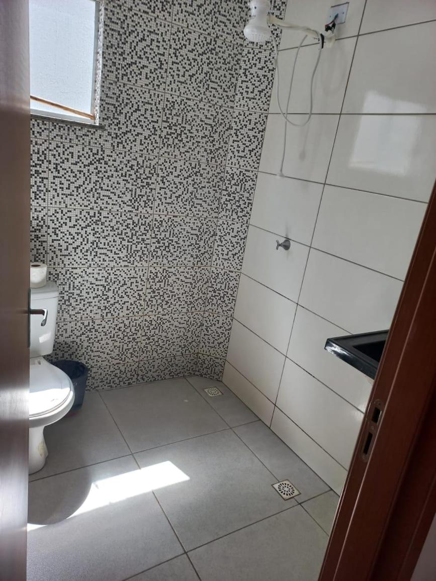 Hospedagem econômica Casa com lazer