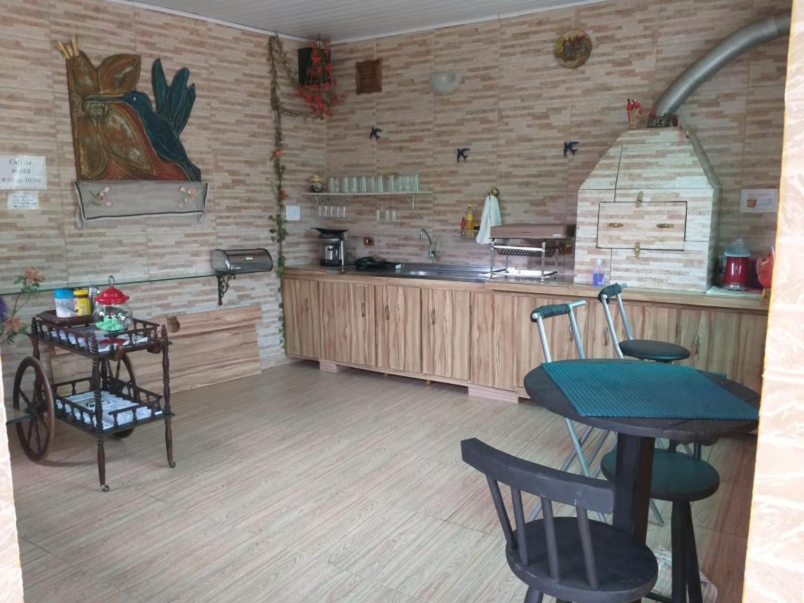 Pousada Família Relaxe na Serra da Mantiqueira