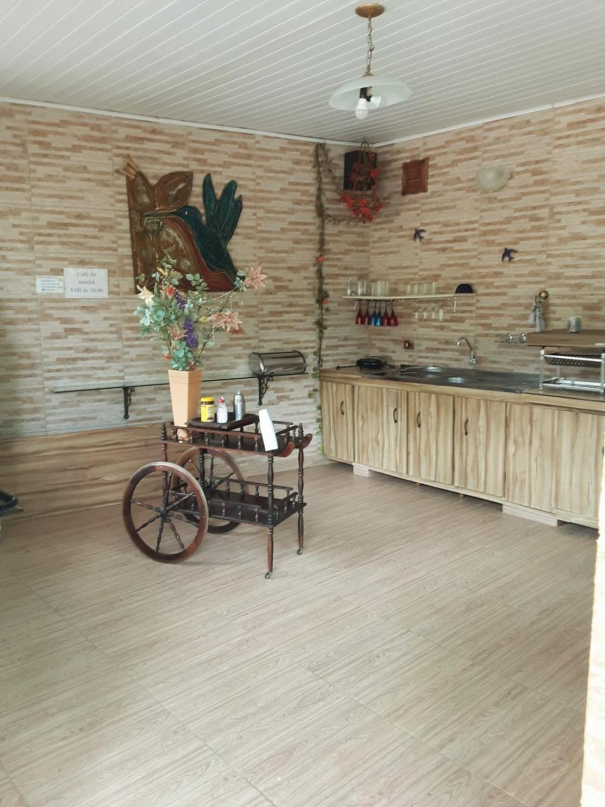 Pousada Família Relaxe na Serra da Mantiqueira