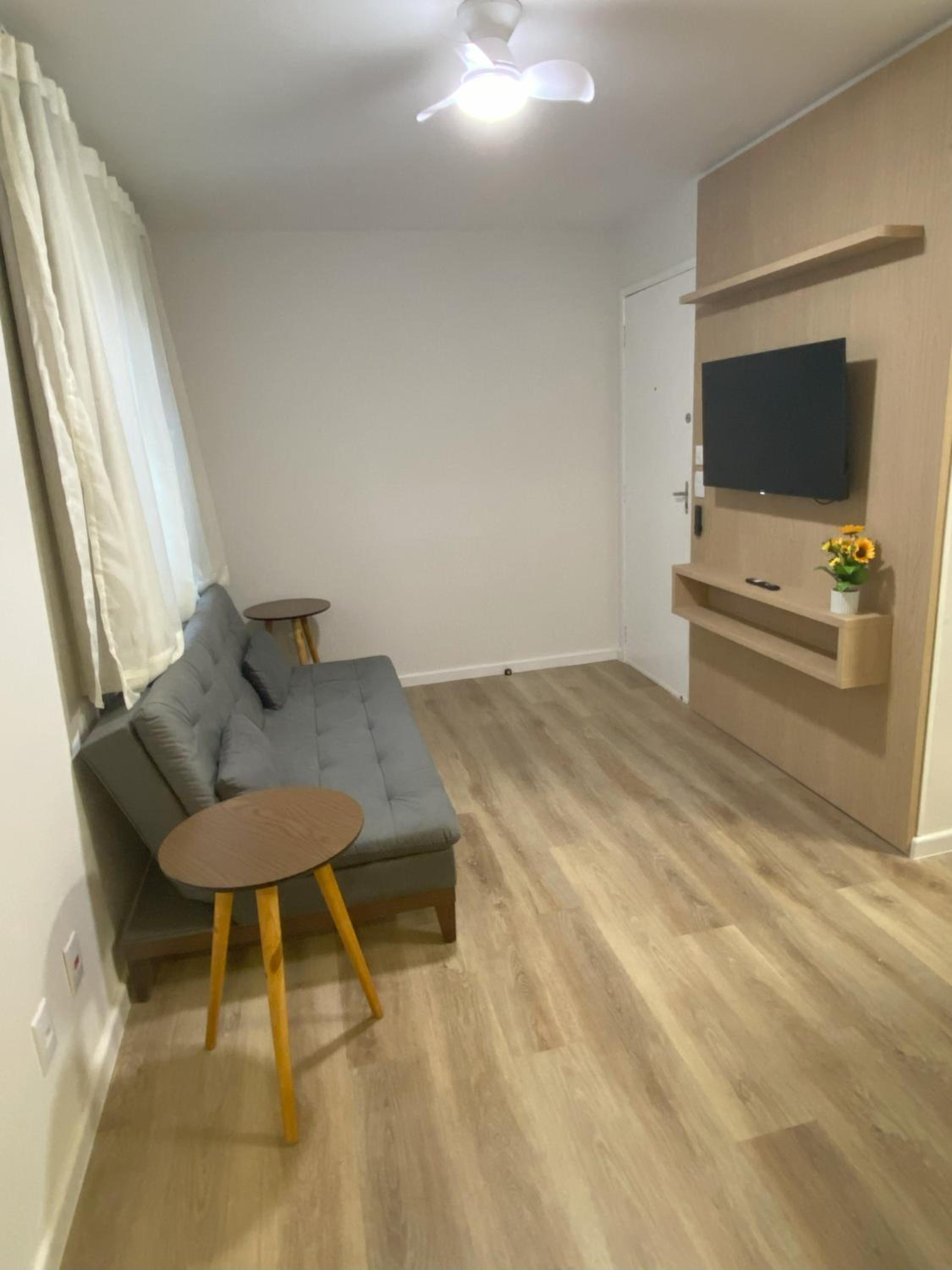 Apartamento Inteiro Novo - 2 Quartos - REGIÃO CENTRAL FOZ