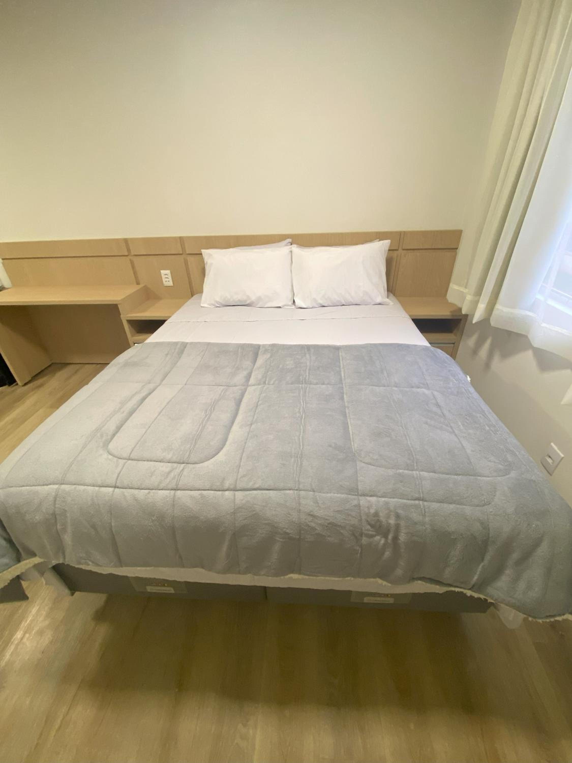 Apartamento Inteiro Novo - 2 Quartos - REGIÃO CENTRAL FOZ