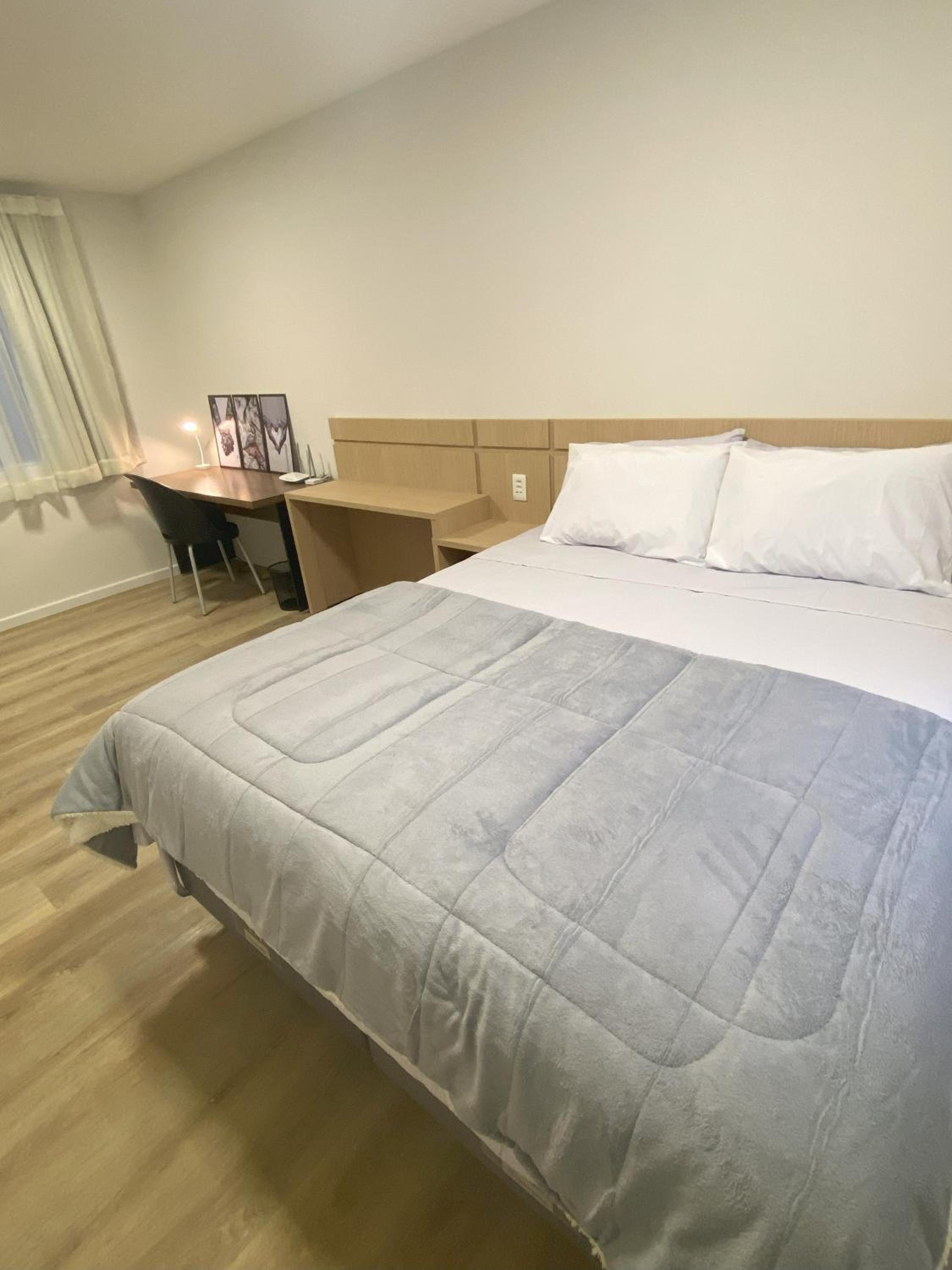 Apartamento Inteiro Novo - 2 Quartos - REGIÃO CENTRAL FOZ