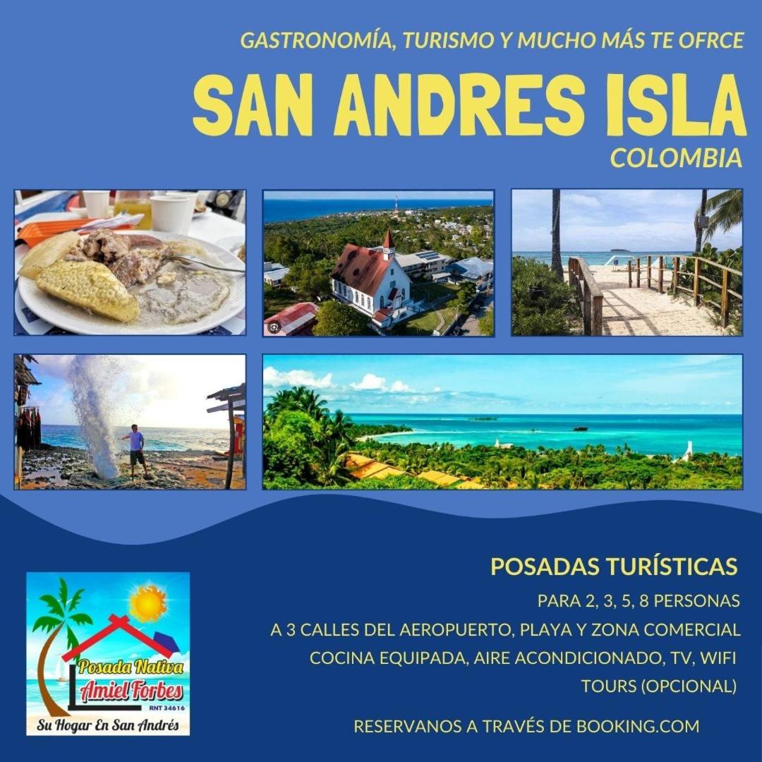 Posada Amiel Forbes Apartament 103