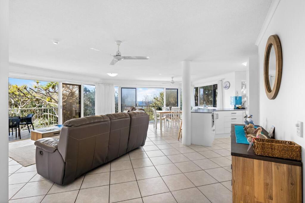 3Bed Ocean views with Pool